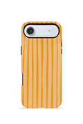 iPhone 17 Air Vorian Çift Katmanlı Kılıf Golden Hour Stripe