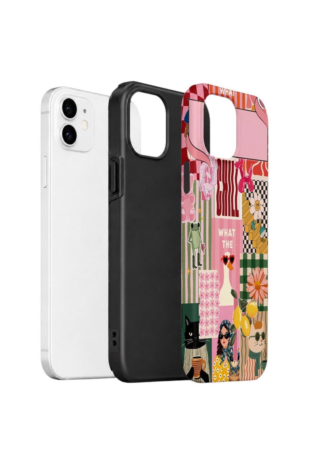 iPhone 11 Vorian Çift Katmanlı Kılıf Cabana Moodboard