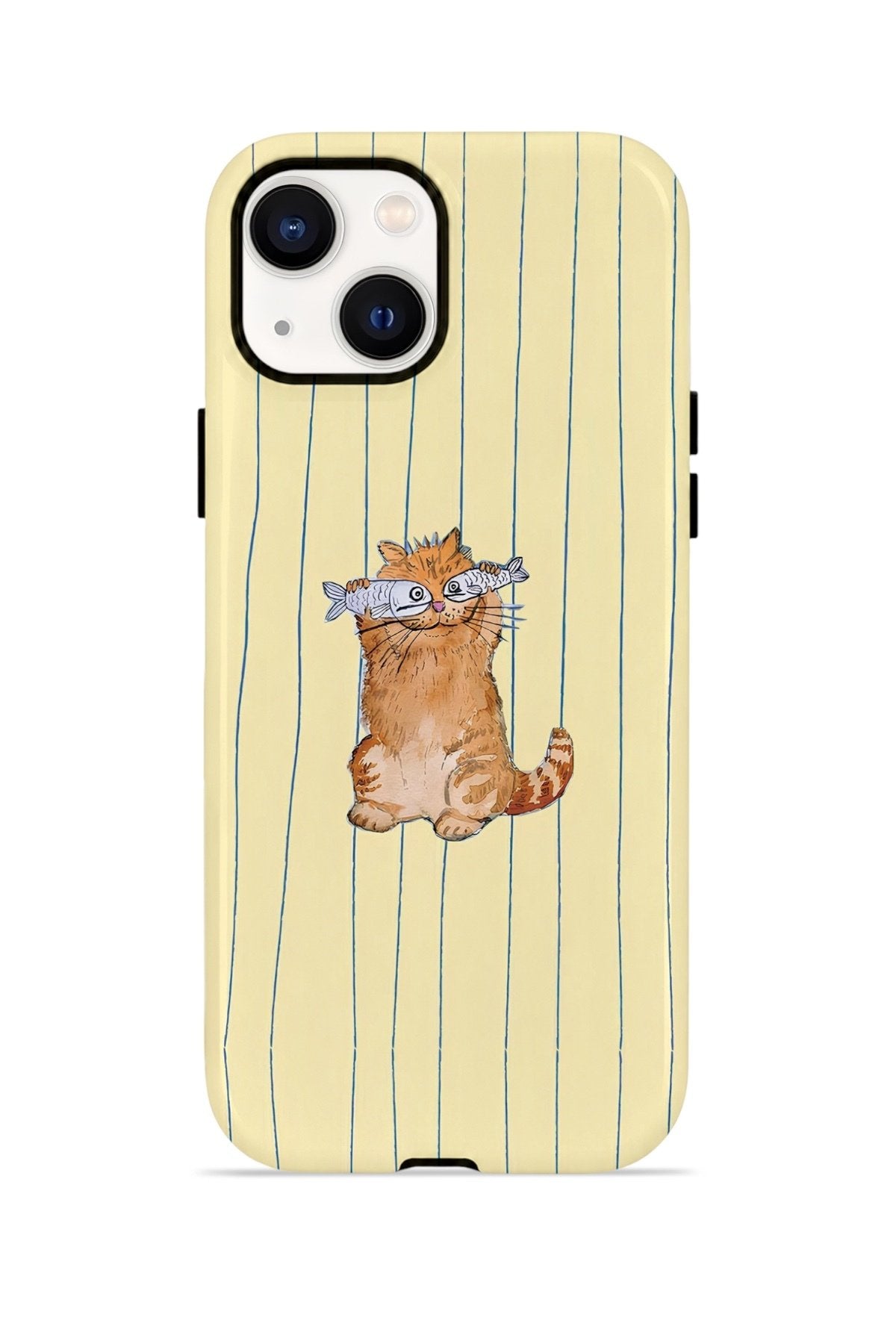 iPhone 13 Vorian Çift Katmanlı MagSafe Kılıf Flower Crown Dachshund