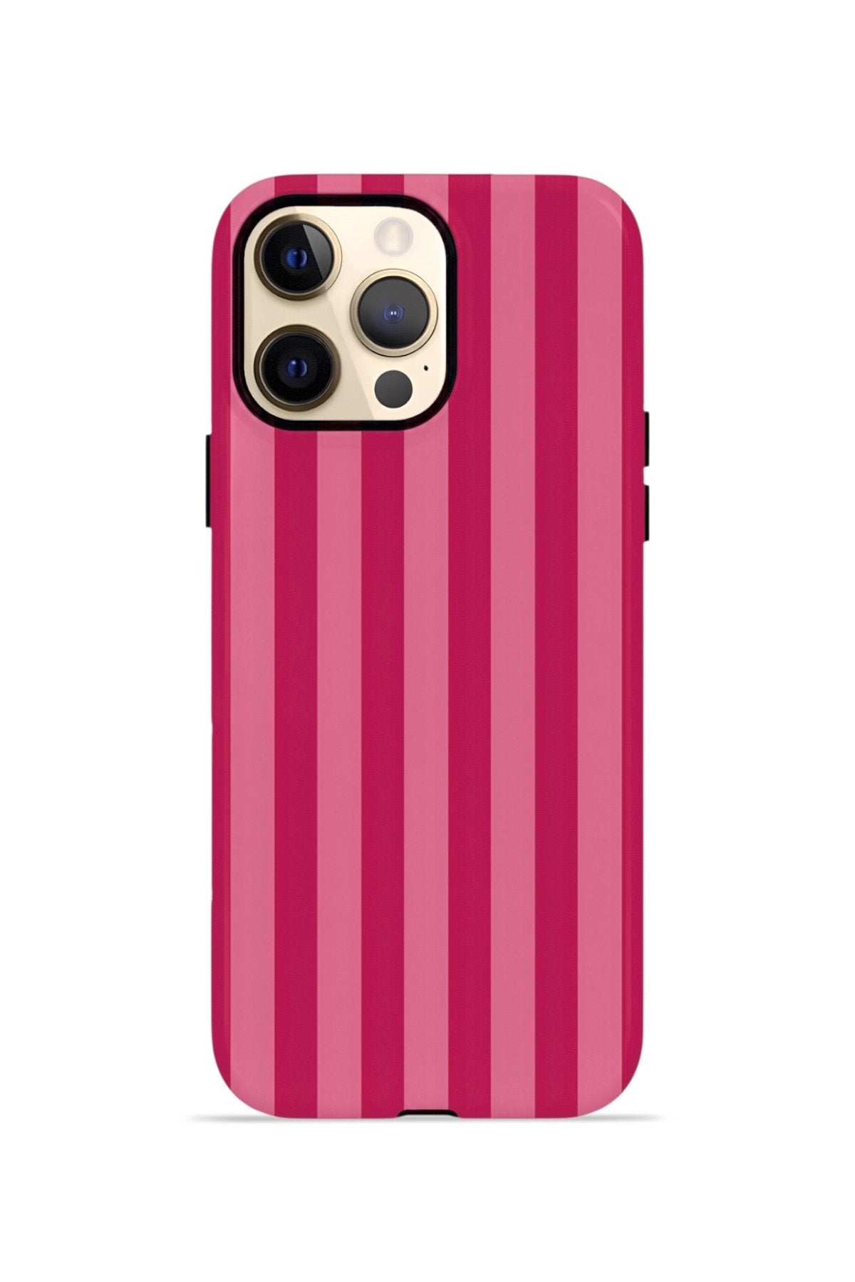 iPhone 12 Pro Vorian Çift Katmanlı Kılıf Berry Cabana