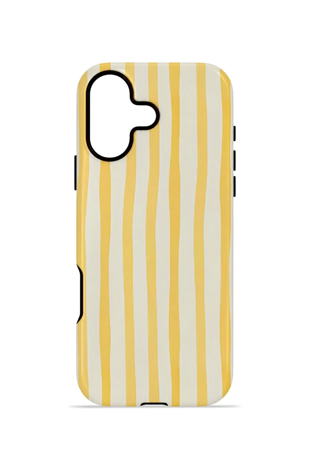 iPhone 16 Plus Vorian Çift Katmanlı MagSafe Kılıf Buttercream Riviera