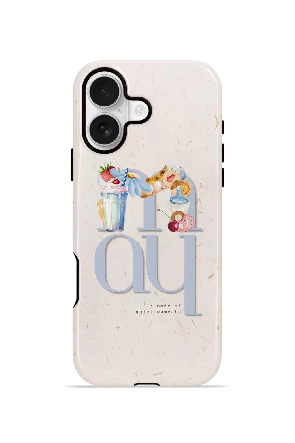 iPhone 16 Vorian Çift Katmanlı Kılıf Au Revoir Summer