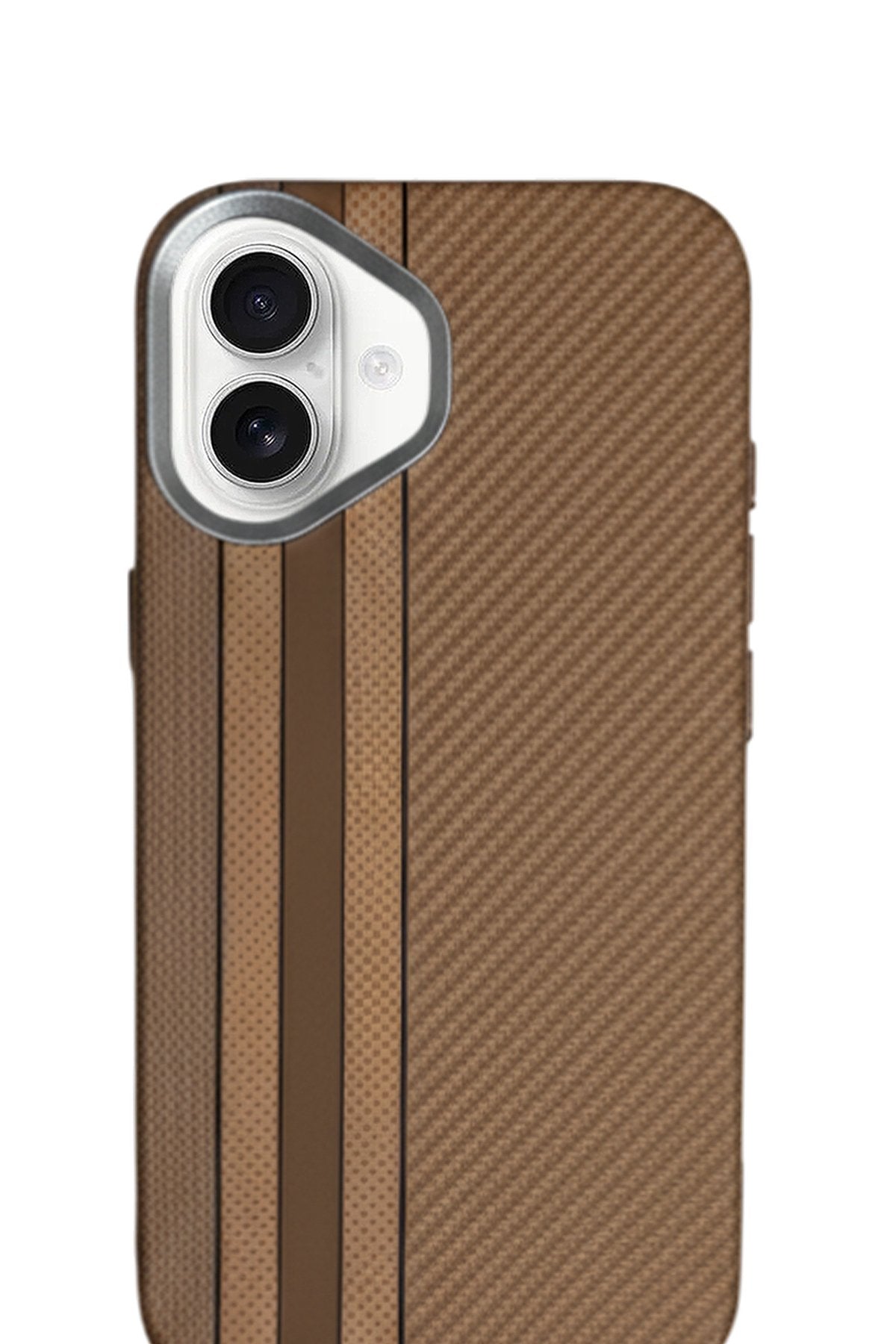 Nox Craft iPhone 16 MagSafe Karbon Kılıf Earth Torque