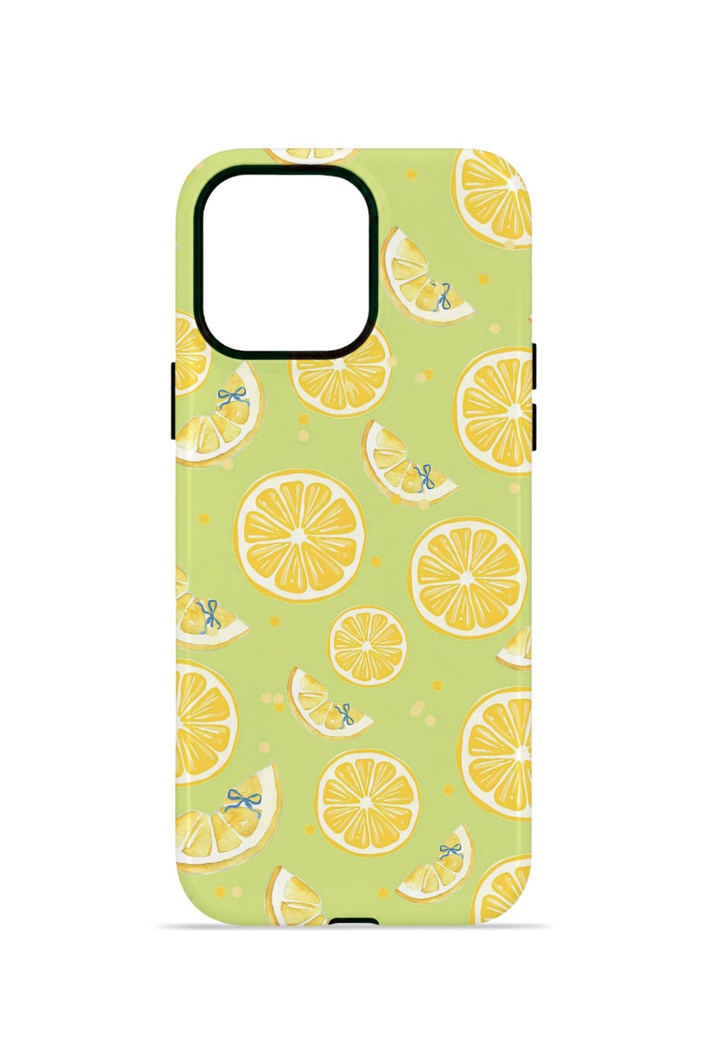 iPhone 13 Pro Vorian Çift Katmanlı Kılıf Lemonade Garden