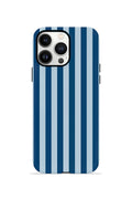 iPhone 14 Pro Max Vorian Çift Katmanlı MagSafe Kılıf Deep Blue Riviera