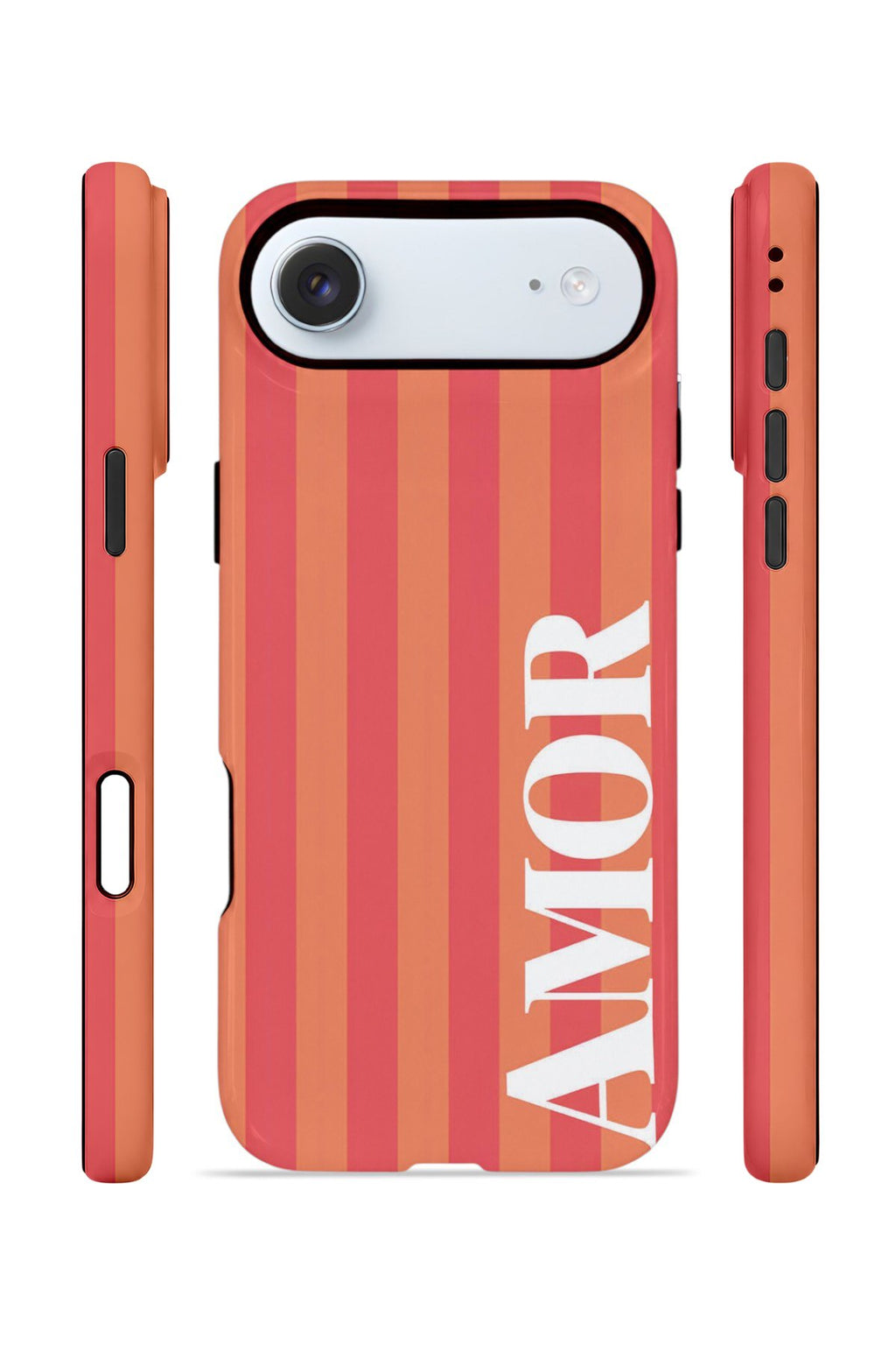 iPhone 17 Air Vorian Çift Katmanlı Kılıf Amor Sunset