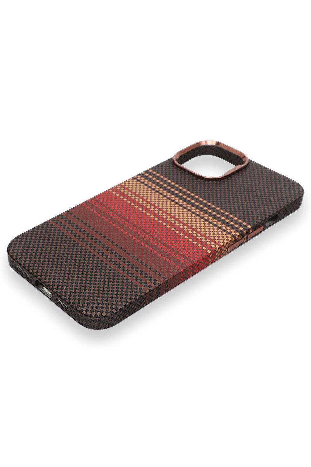 NeoWoven Case iPhone 13/14 Ateş Çizgisi