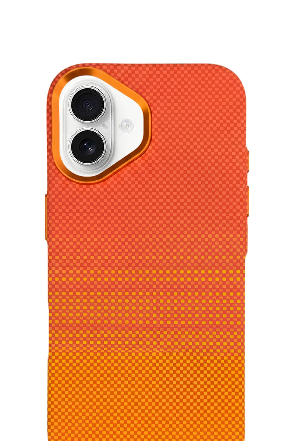 Vantaedge Macgore Solar Gradient iPhone 17 MagSafe Karbon Kılıf