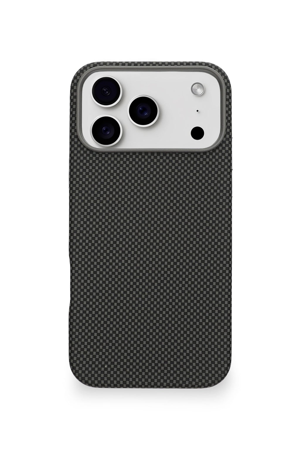 Aramid Air Magsafe iPhone 17 Pro Max Titanyum Gri
