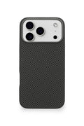 Aramid Air Magsafe iPhone 17 Pro Max Titanyum Gri