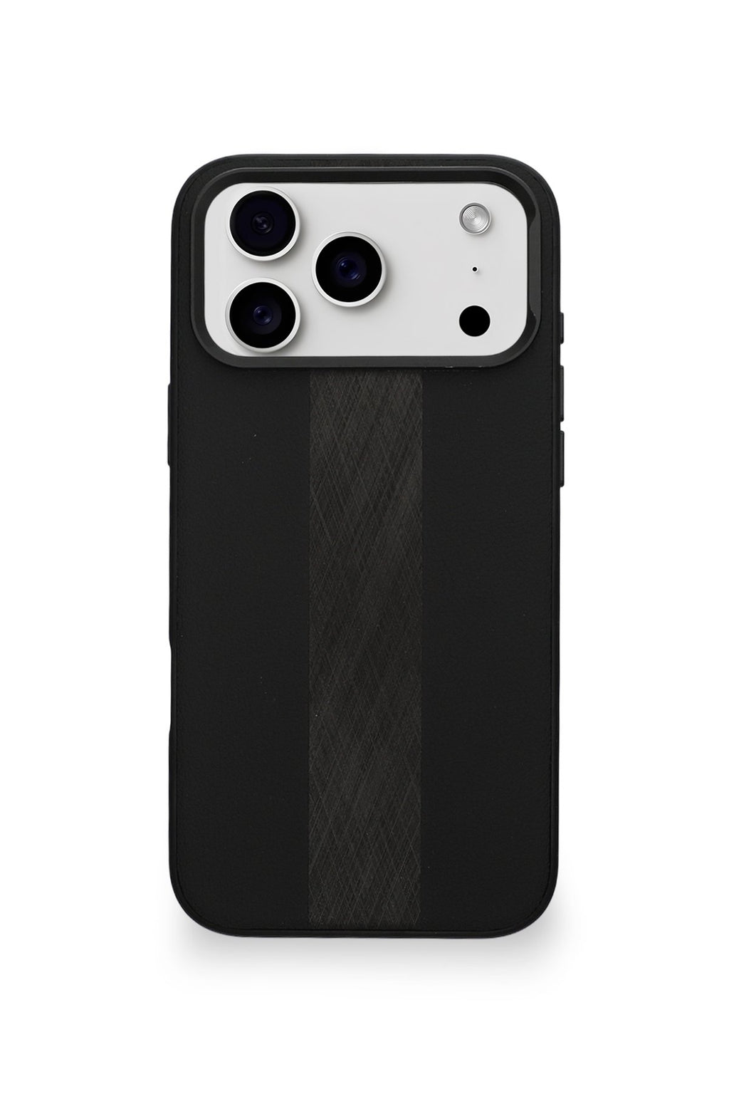 Horizon Stripe Case iPhone 17 Pro Phantom Noir