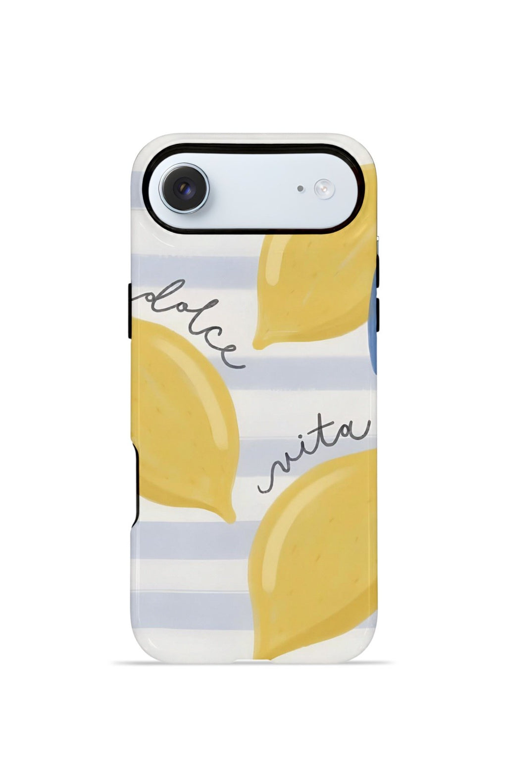 iPhone 17 Air Vorian Çift Katmanlı Kılıf Dolce Vita Lemon