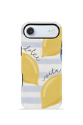 iPhone 17 Air Vorian Çift Katmanlı Kılıf Dolce Vita Lemon