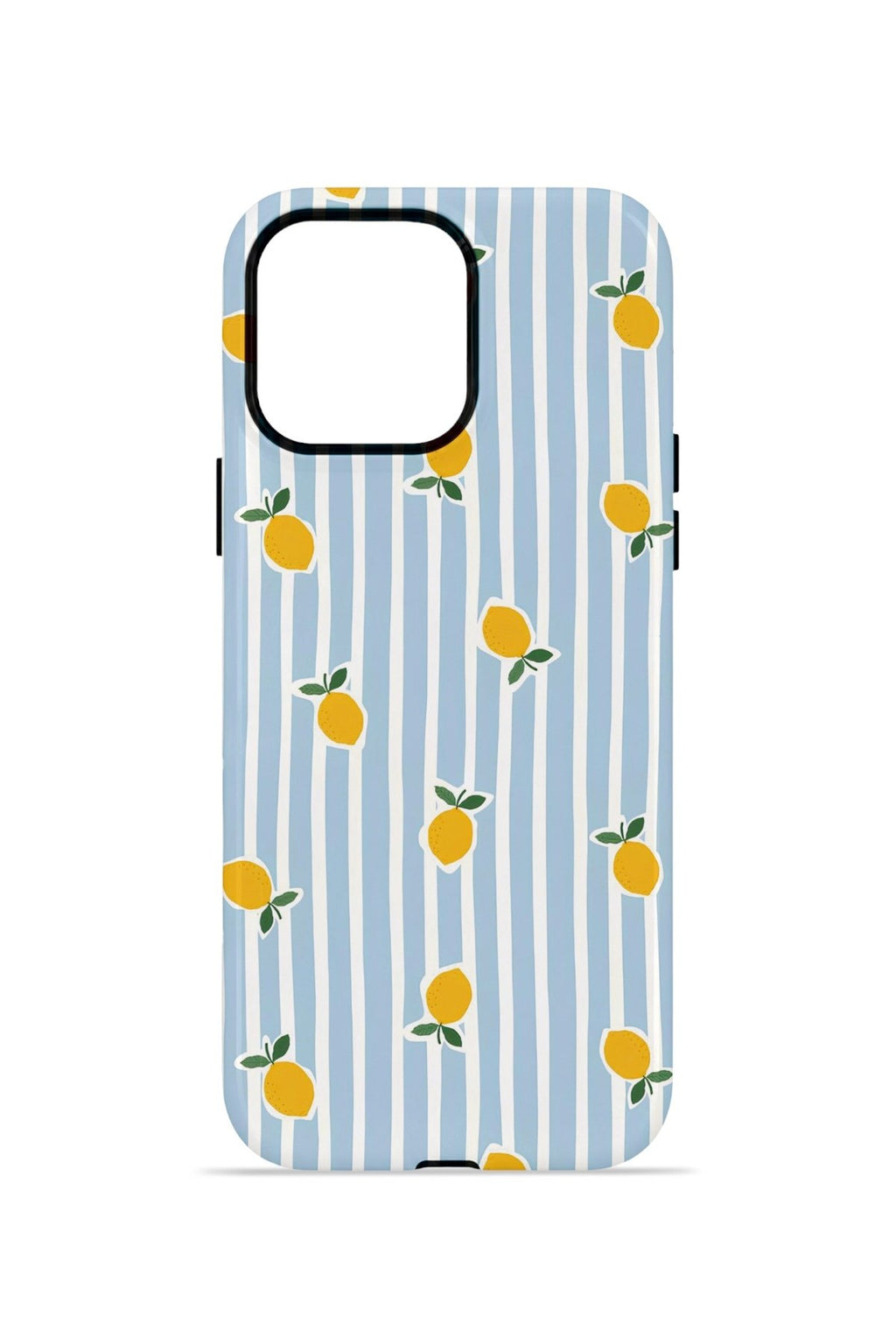 iPhone 12 Pro Vorian Çift Katmanlı MagSafe Kılıf Tiny Lemon Rain