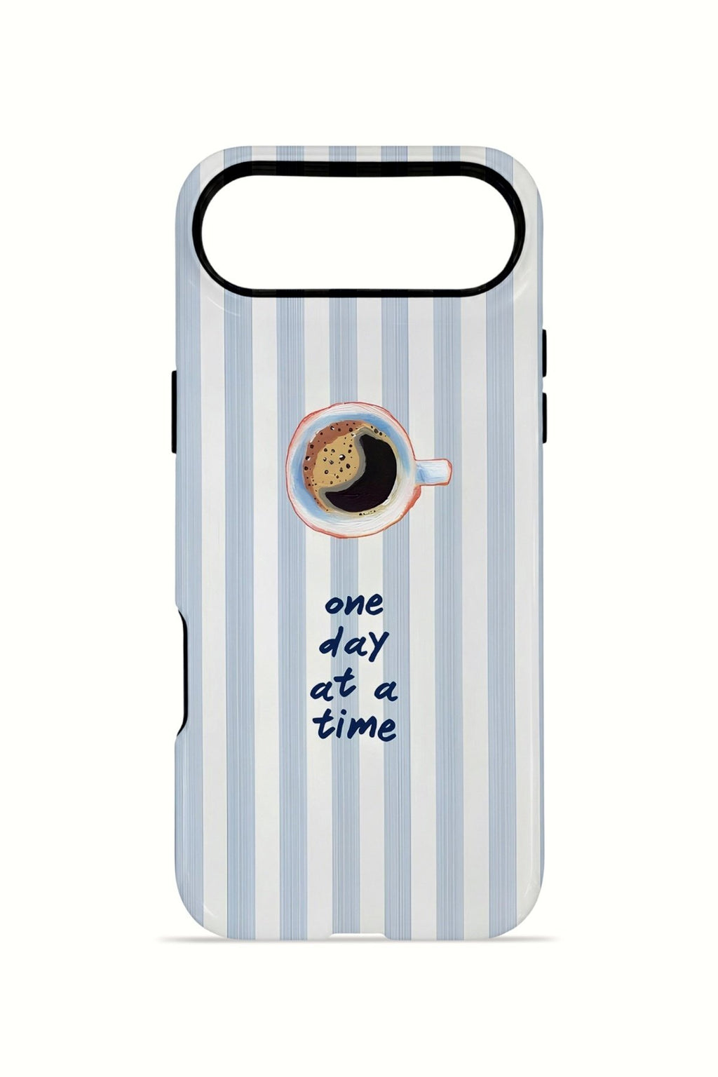 iPhone 17 Air Vorian Çift Katmanlı Kılıf One Day Coffee
