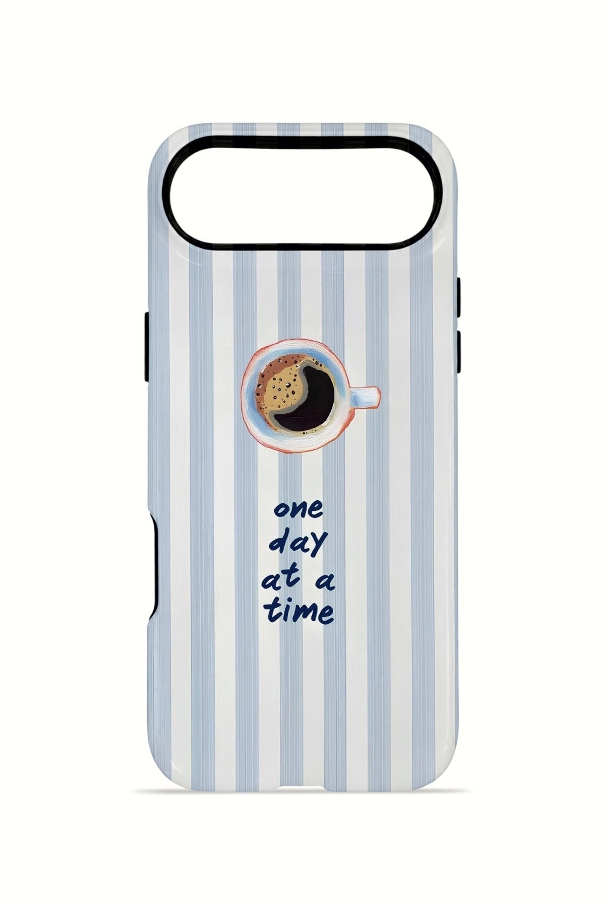 iPhone 17 Air Vorian Çift Katmanlı Kılıf One Day Coffee