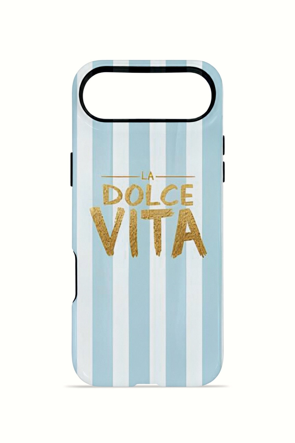iPhone 17 Air Vorian Çift Katmanlı MagSafe Kılıf La Dolce Vita Blue