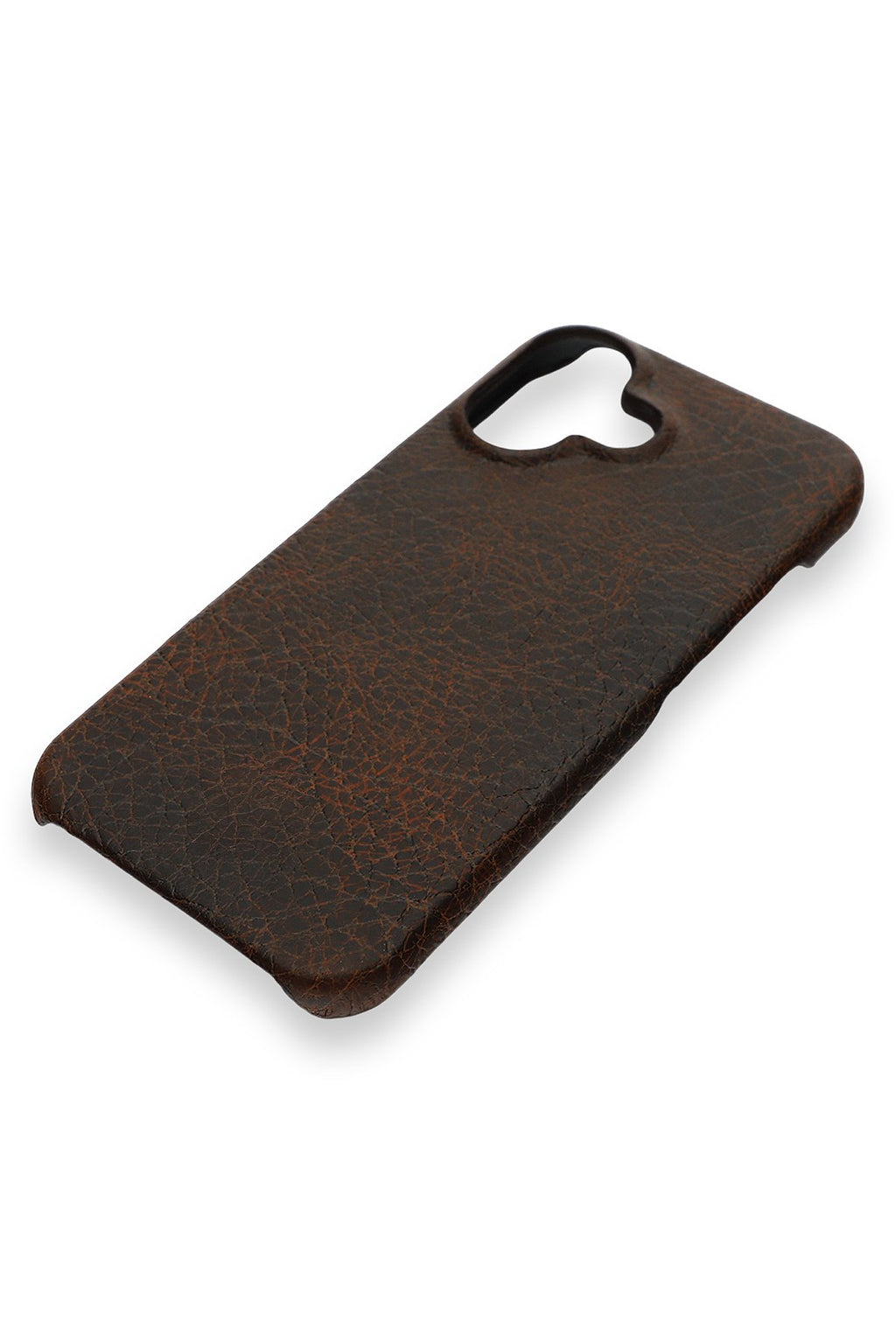 Avra Hide Case iPhone 17 Maverick Grain