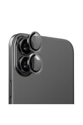 iPhone 16 Plus Sapphire Lens Koruyucu Siyah