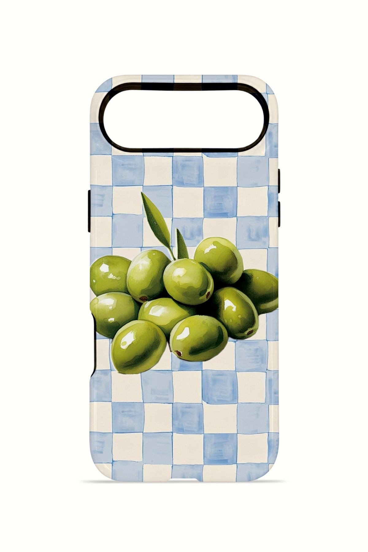 iPhone 17 Air Vorian Çift Katmanlı MagSafe Kılıf Olive Market Check