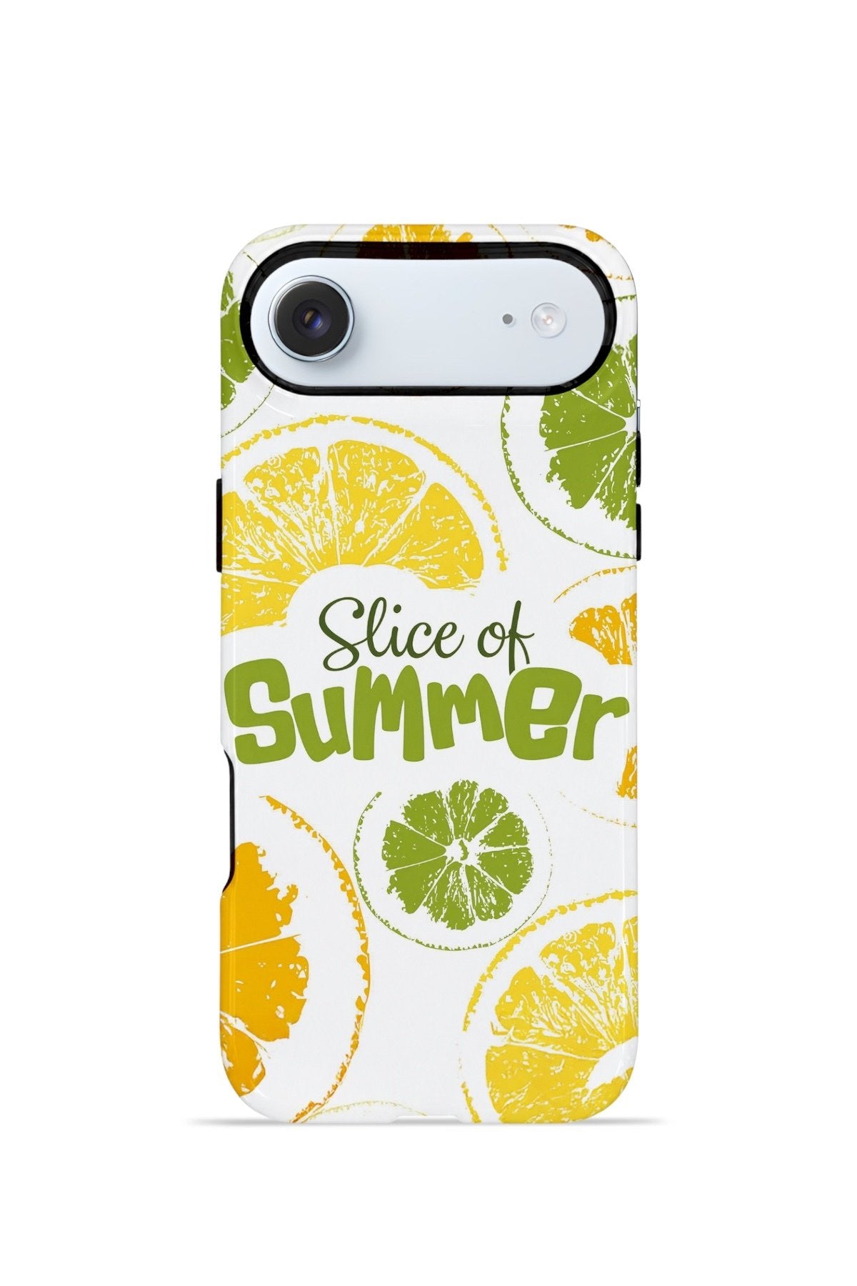 iPhone 17 Air Vorian Çift Katmanlı Kılıf Slice Of Summer