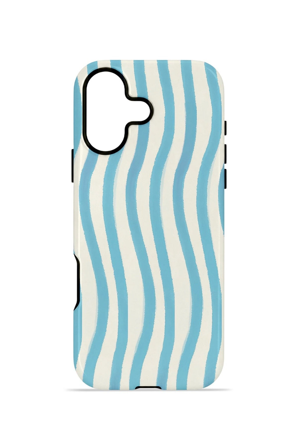 iPhone 16 Vorian Çift Katmanlı MagSafe Kılıf Aqua Wave Riviera