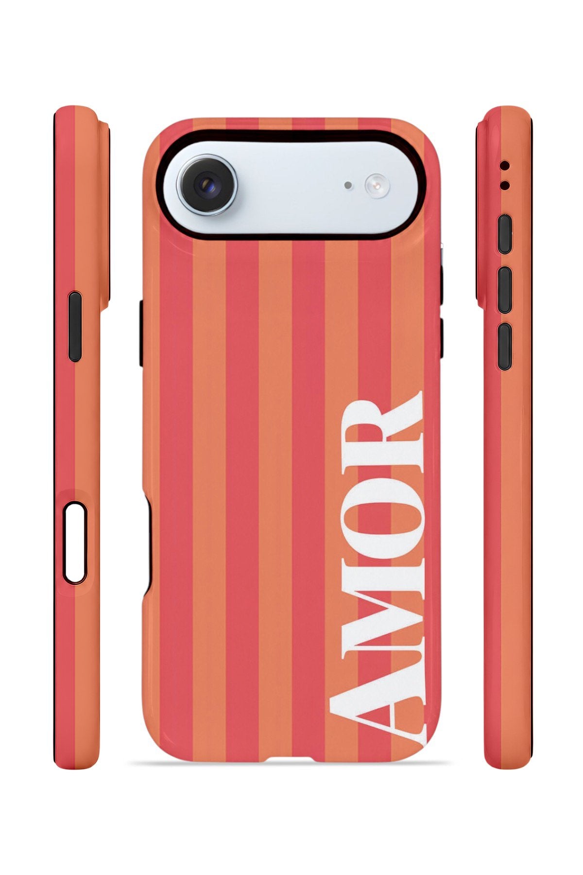 iPhone 17 Air Vorian Çift Katmanlı MagSafe Kılıf Amor Sunset