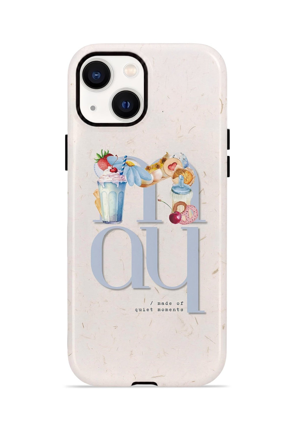 iPhone 13 Vorian Çift Katmanlı Kılıf Au Revoir Summer