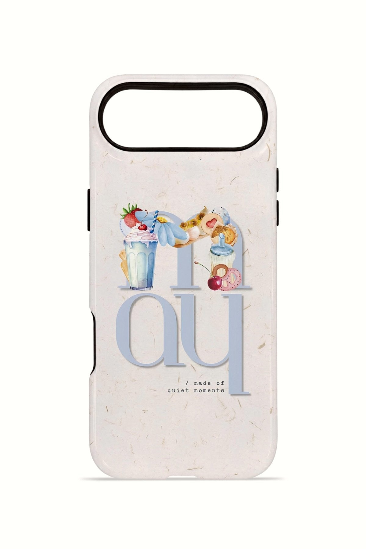 iPhone 17 Air Vorian Çift Katmanlı Kılıf Au Revoir Summer