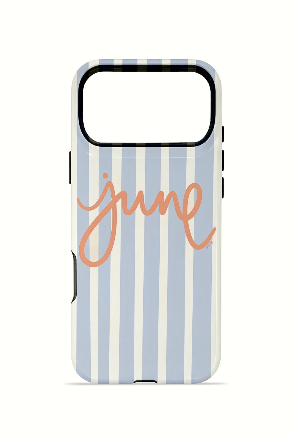iPhone 17 Pro Vorian Çift Katmanlı Kılıf June Riviera