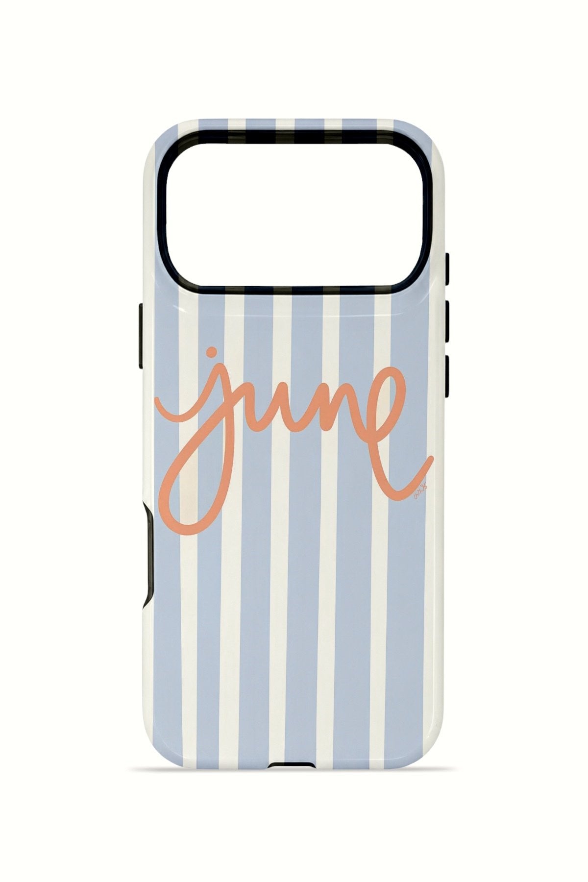 iPhone 17 Pro Vorian Çift Katmanlı Kılıf June Riviera