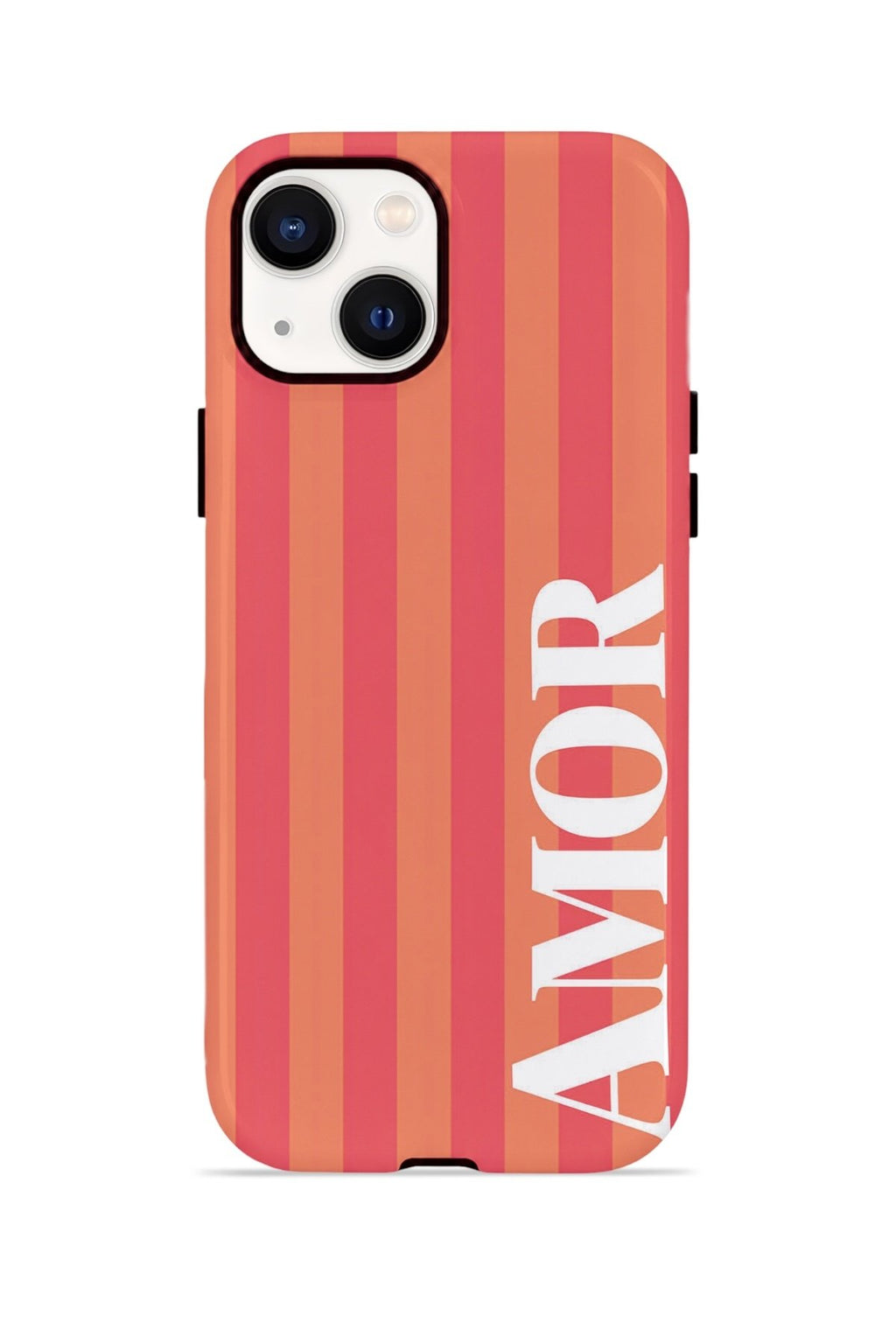 iPhone 14 Plus Vorian Çift Katmanlı Kılıf Amor Sunset