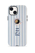 iPhone 14 Plus Vorian Çift Katmanlı Kılıf One Day Coffee