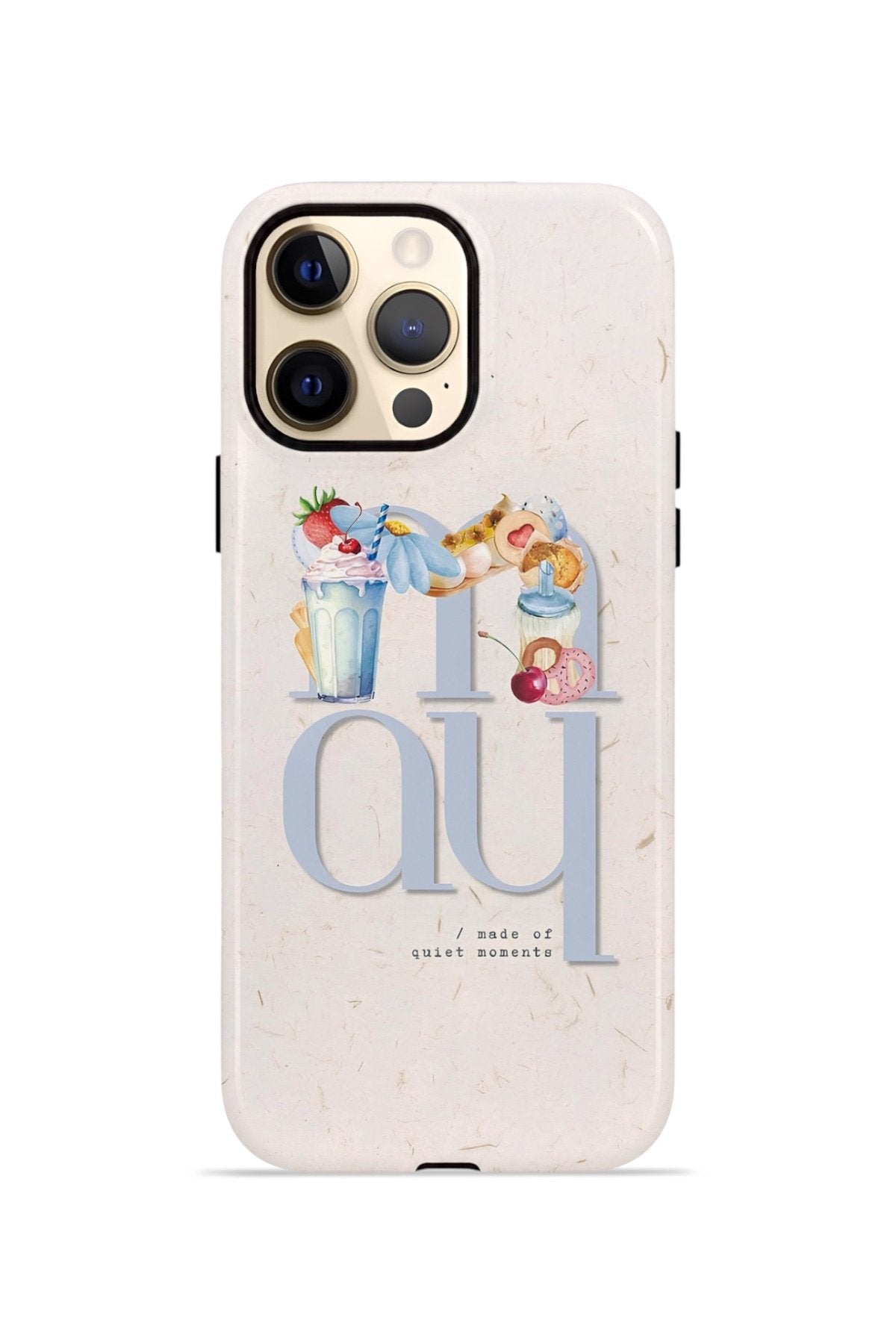 iPhone 12 Pro Max Vorian Çift Katmanlı Kılıf Au Revoir Summer