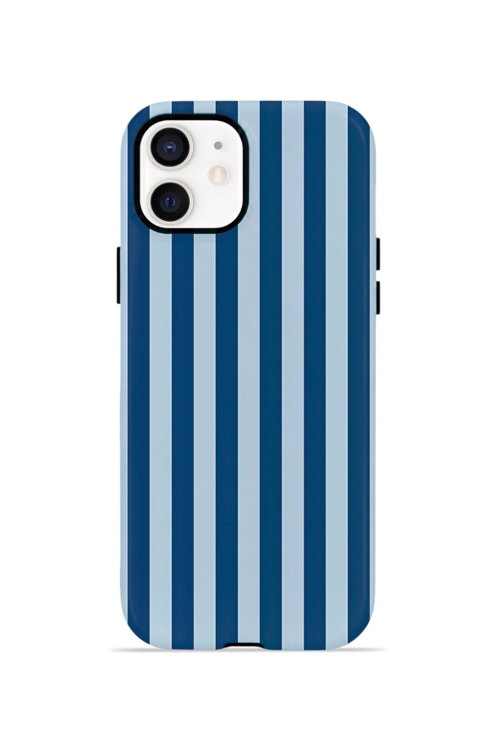 iPhone 11 Vorian Çift Katmanlı Kılıf Deep Blue Riviera