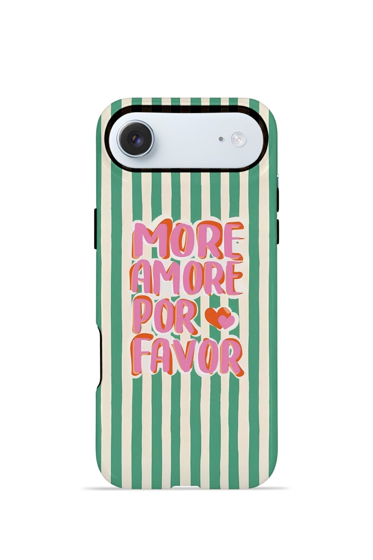 iPhone 17 Air Vorian Çift Katmanlı Kılıf More Amore Green