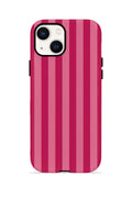 iPhone 14 Vorian Çift Katmanlı Kılıf Berry Cabana
