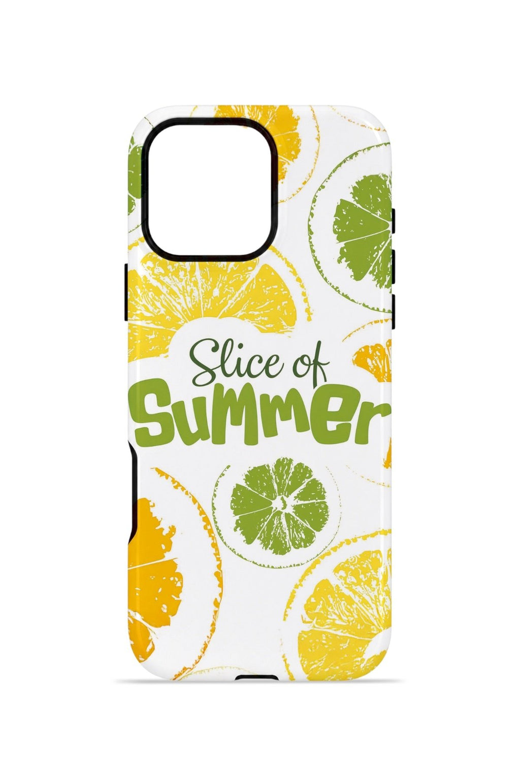 iPhone 16 Pro Max Vorian Çift Katmanlı MagSafe Kılıf Slice Of Summer