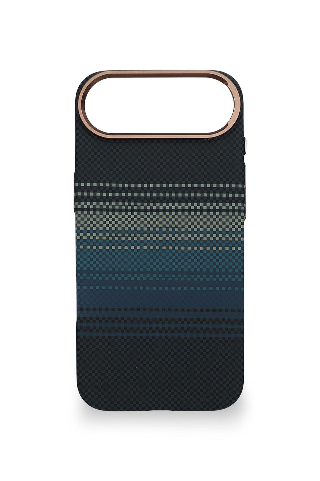 NeoWoven Case iPhone 17 Air Derin Mavi Akım