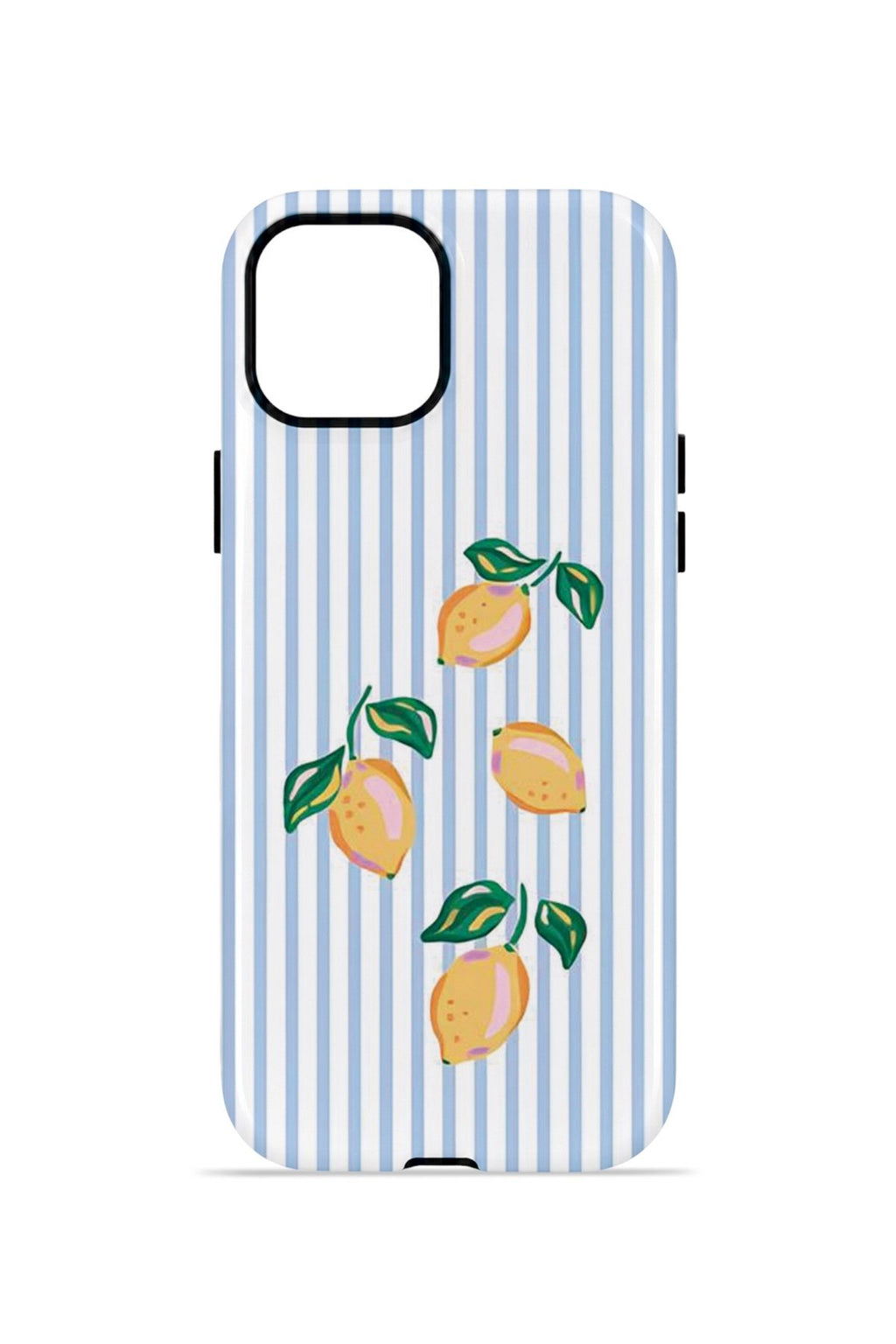 iPhone 11 Vorian Çift Katmanlı MagSafe Kılıf Mini Lemon Riviera