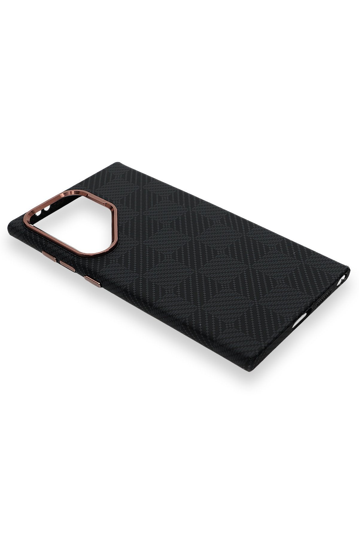 NeoWoven Case Galaxy S25 Ultra Gece Izgarası