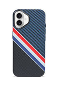 Vantaedge Macgore Strata Racing Line iPhone 17 MagSafe Karbon Kılıf