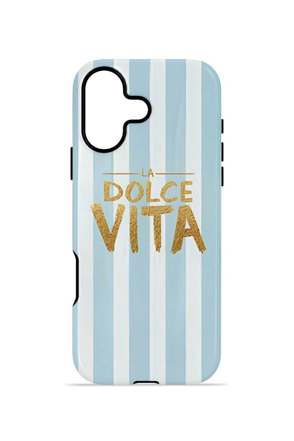 iPhone 16 Plus Vorian Çift Katmanlı MagSafe Kılıf La Dolce Vita Blue