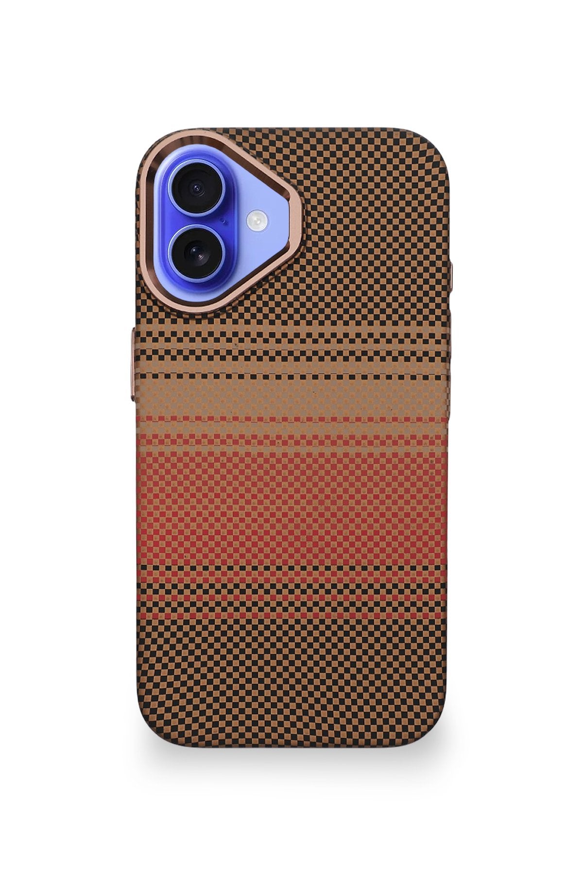 NeoWoven Case iPhone 16 Kum Alevi