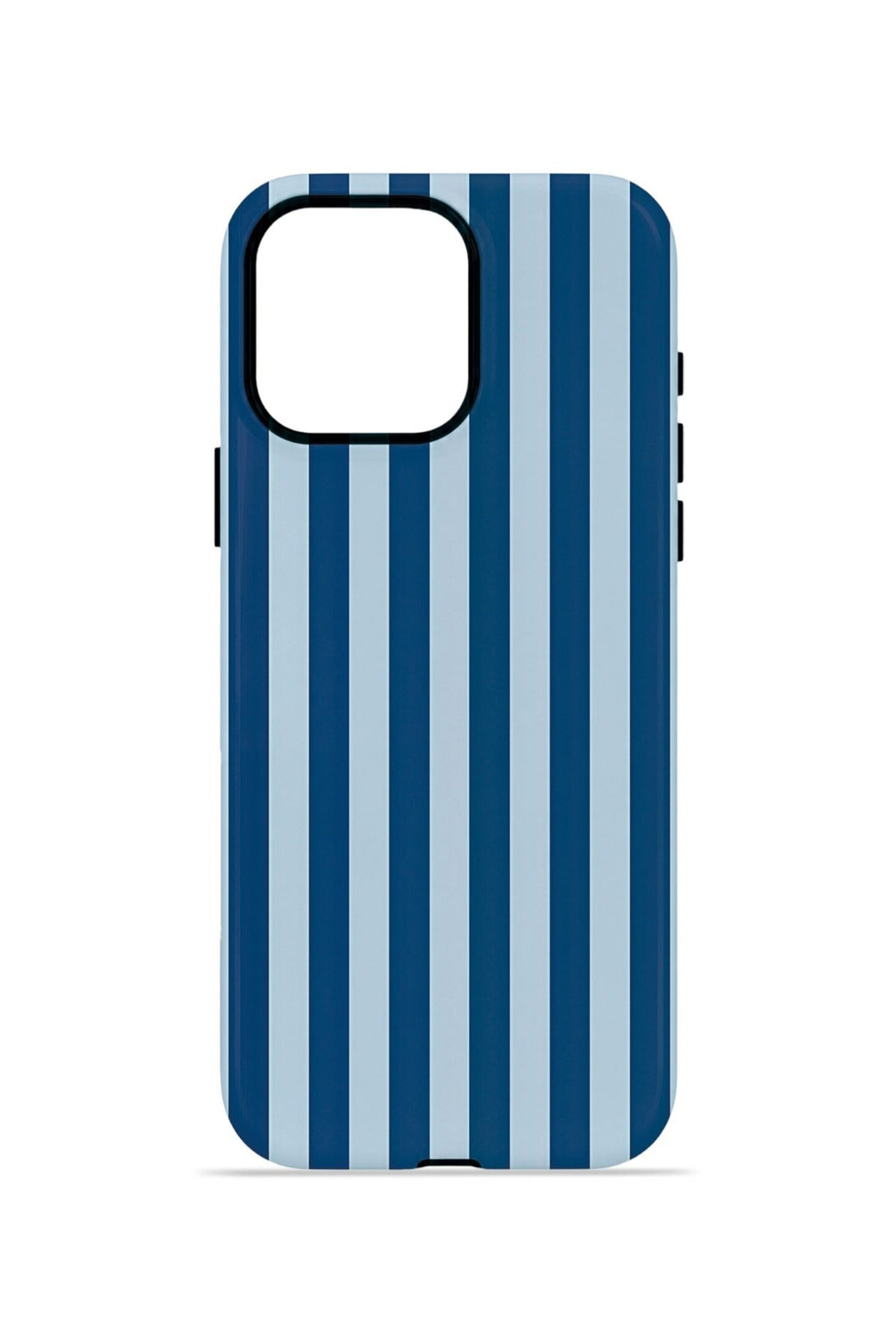 iPhone 15 Pro Vorian Çift Katmanlı Kılıf Deep Blue Riviera