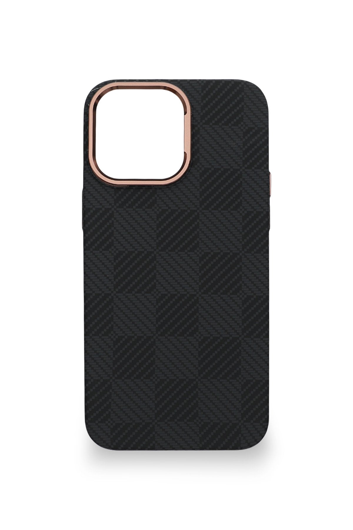 NeoWoven Case iPhone 14 Pro Gece Izgarası