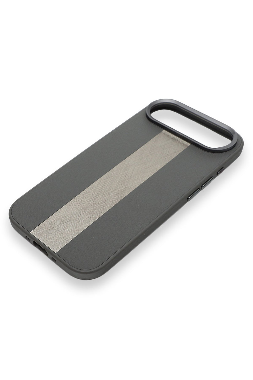 Horizon Stripe Case iPhone 17 Air Titanium Mist