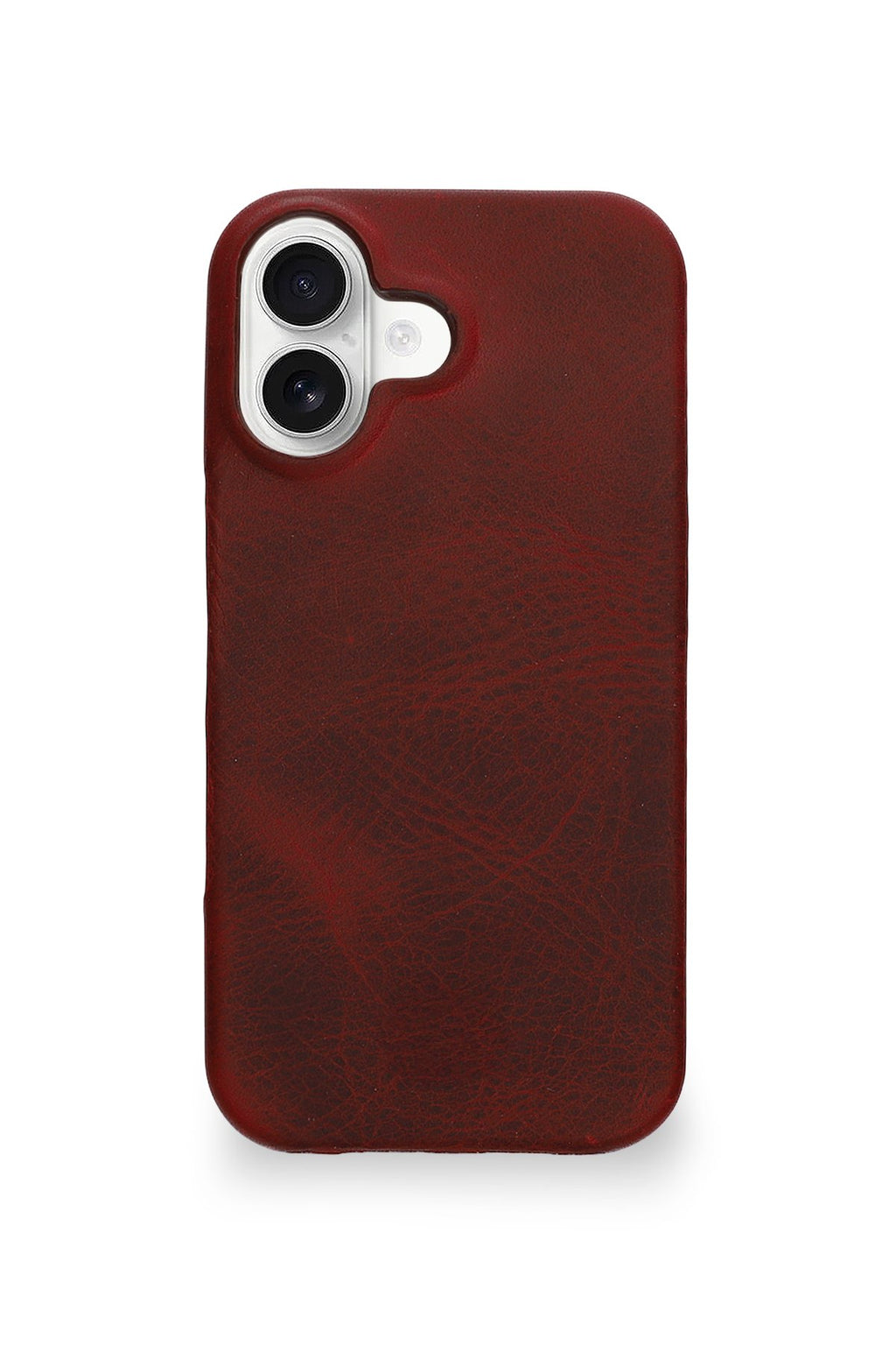 Avra Hide Case iPhone 17 Crimson Vow