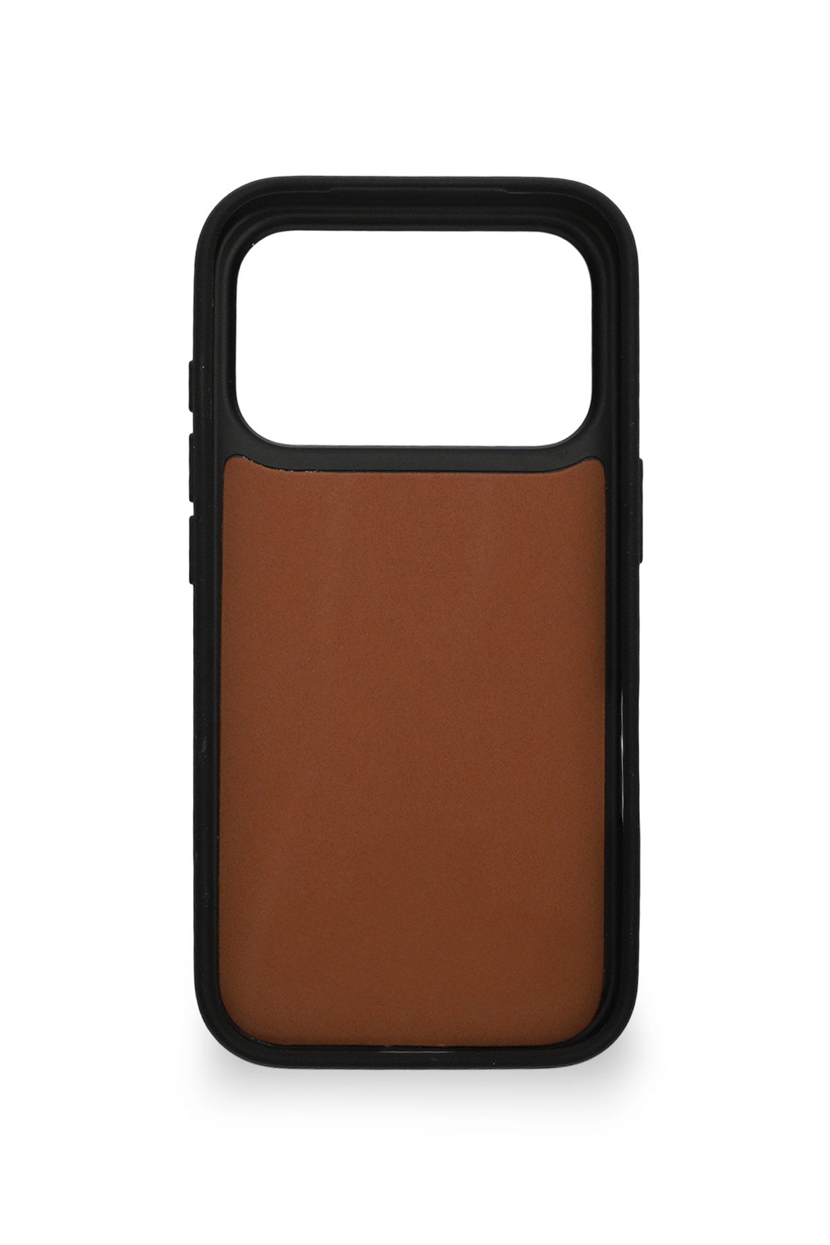 Vintage Wallet Kartlıklı Premium Deri Kılıf iPhone 17 Pro Max Eskitme Taba