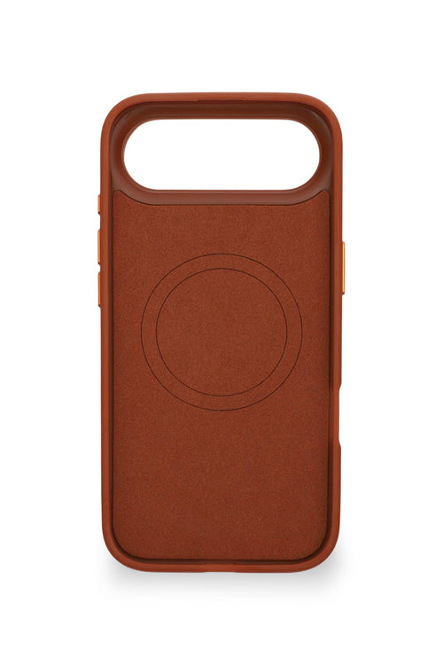 Horizon Stripe Case iPhone 17 Air Whiskey Bronze